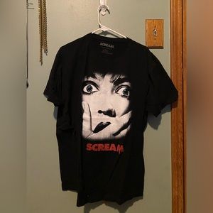 Scream Shirt